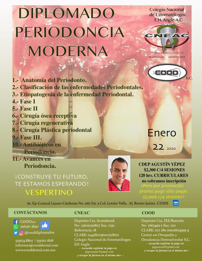PERIO ENE 22 PERIO ENE 22