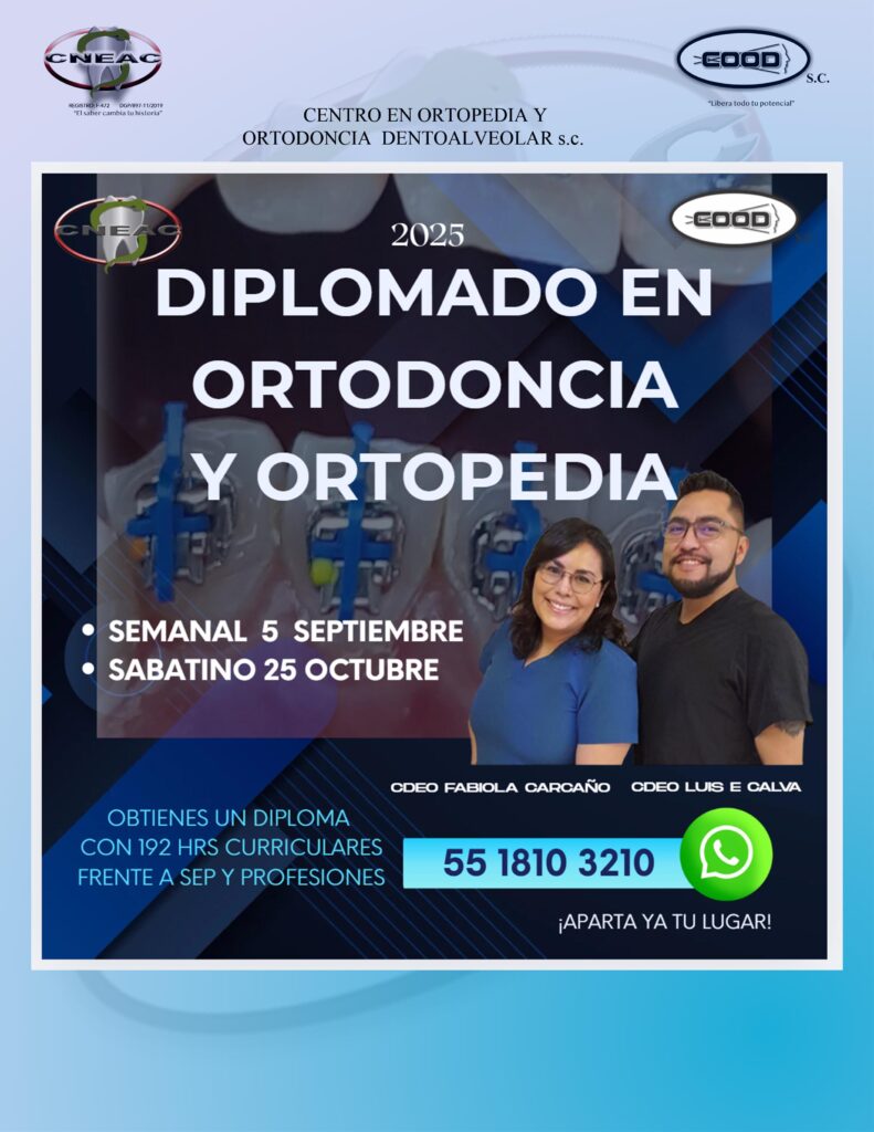 ORTO BAN SEP 5 y sab OCT 25 2025